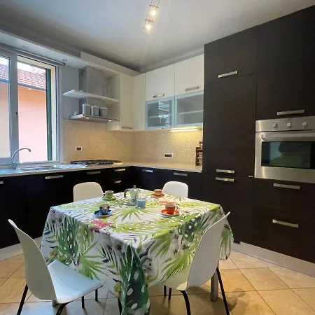 Casa Oneglia By Interhome Apartment Imperia