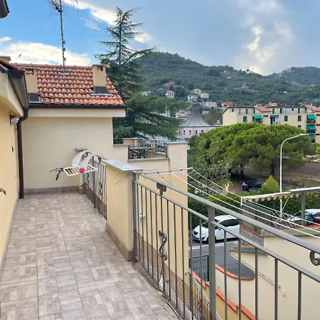 Casa Oneglia By Interhome Appartamento