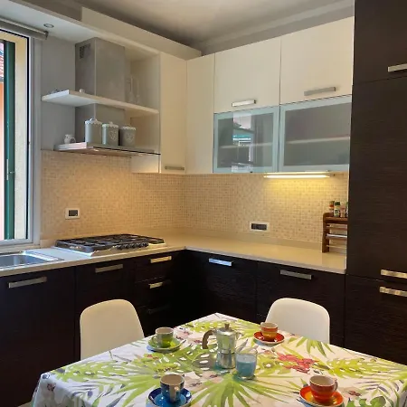 شقة Casa Oneglia By Interhome *