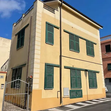 Casa Oneglia By Interhome شقة *
